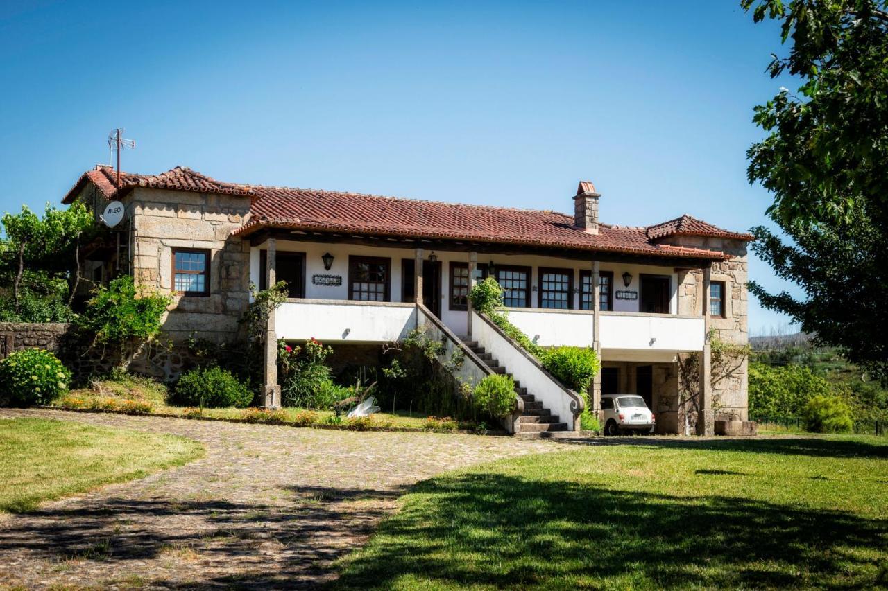 Casa Da Quinta Do Rei Ponte de Lima Exterior foto