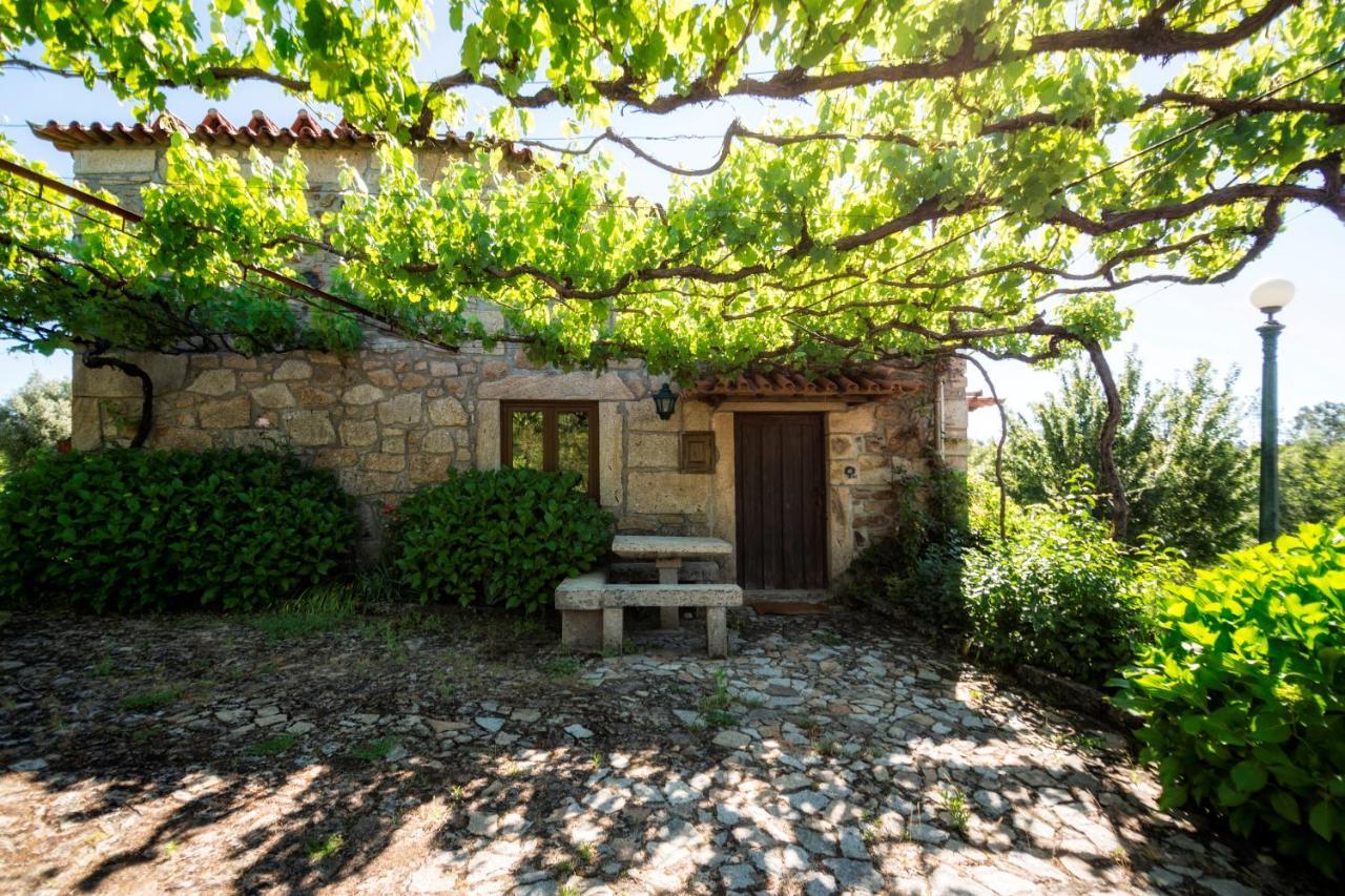 Casa Da Quinta Do Rei Ponte de Lima Exterior foto