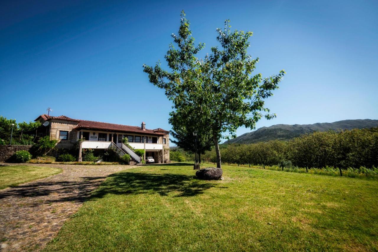 Casa Da Quinta Do Rei Ponte de Lima Exterior foto