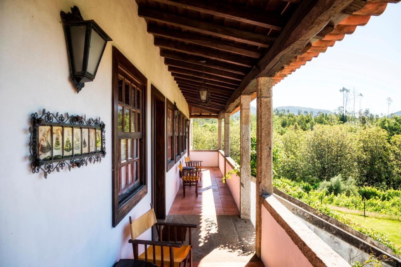 Casa Da Quinta Do Rei Ponte de Lima Exterior foto