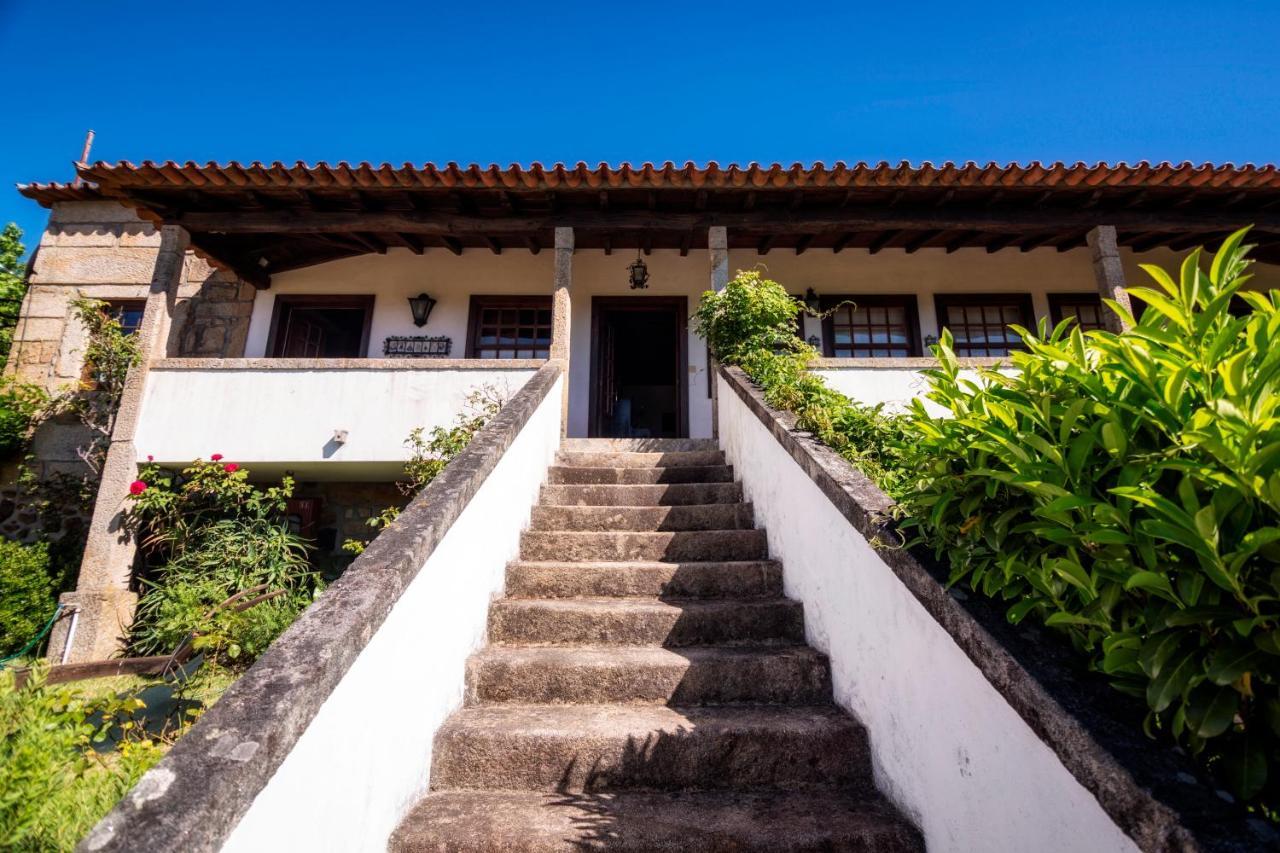 Casa Da Quinta Do Rei Ponte de Lima Exterior foto