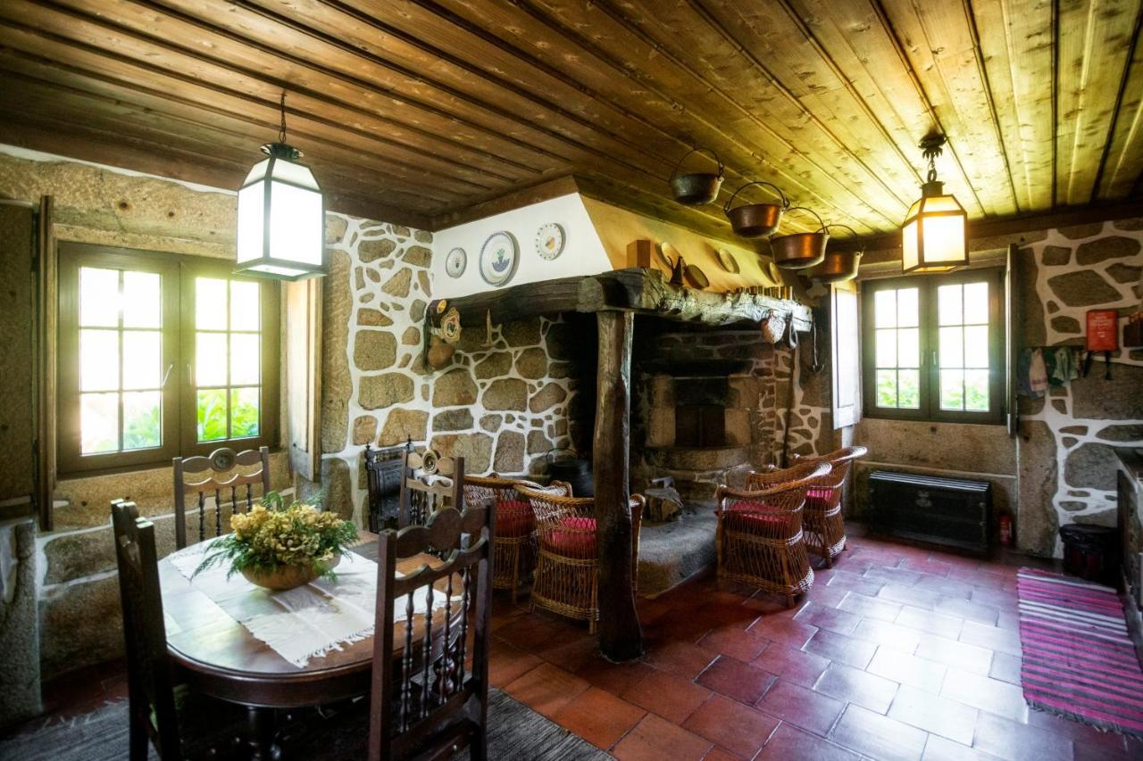 Casa Da Quinta Do Rei Ponte de Lima Exterior foto