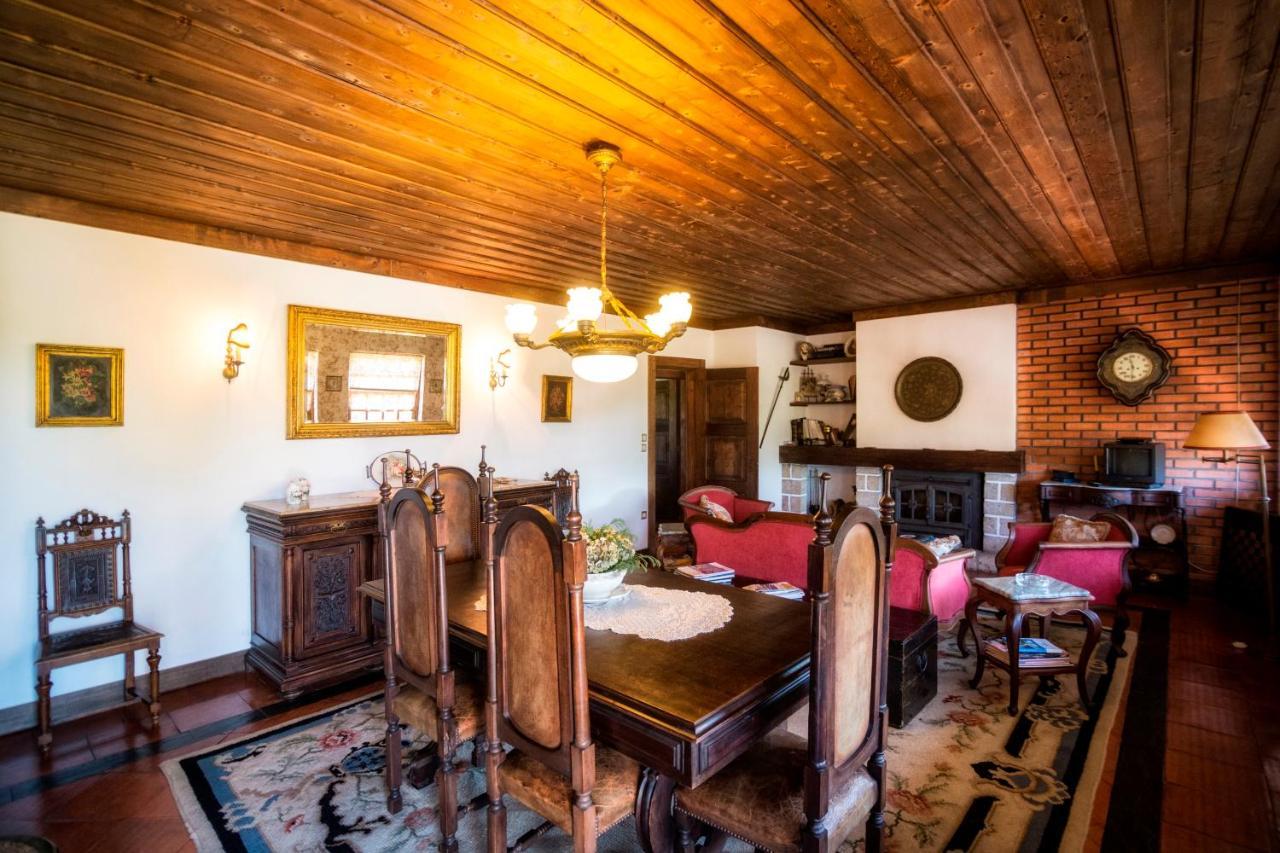 Casa Da Quinta Do Rei Ponte de Lima Exterior foto