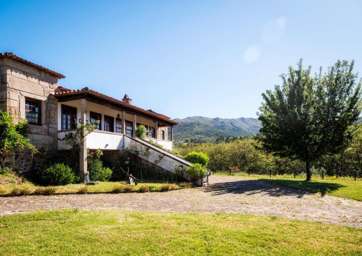 Casa Da Quinta Do Rei Ponte de Lima Exterior foto
