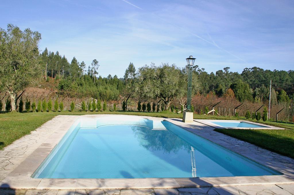 Casa Da Quinta Do Rei Ponte de Lima Exterior foto