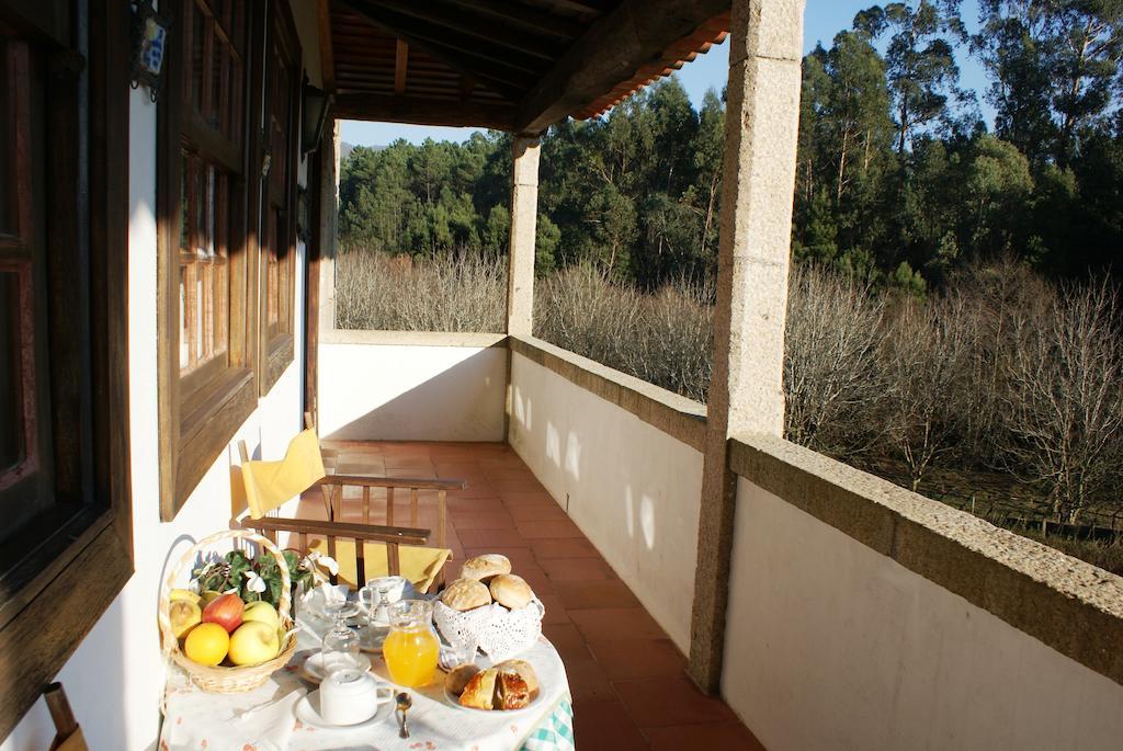 Casa Da Quinta Do Rei Ponte de Lima Exterior foto
