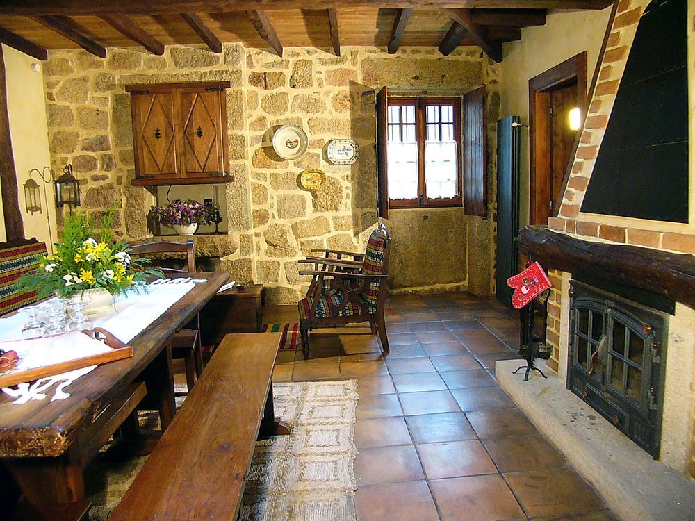 Casa Da Quinta Do Rei Ponte de Lima Exterior foto