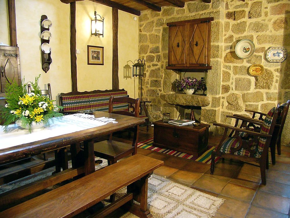Casa Da Quinta Do Rei Ponte de Lima Exterior foto