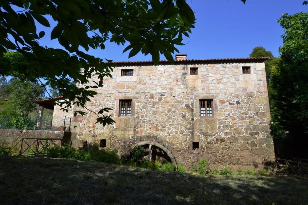 Casa Da Quinta Do Rei Ponte de Lima Exterior foto