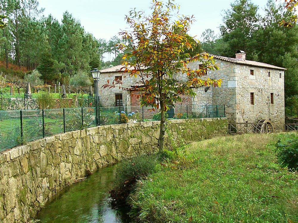 Casa Da Quinta Do Rei Ponte de Lima Exterior foto